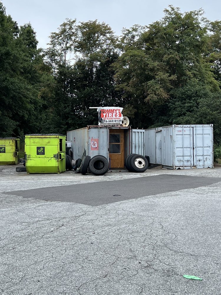 TOMMY’S TIRE 1389 US29, Newnan, GA Yelp