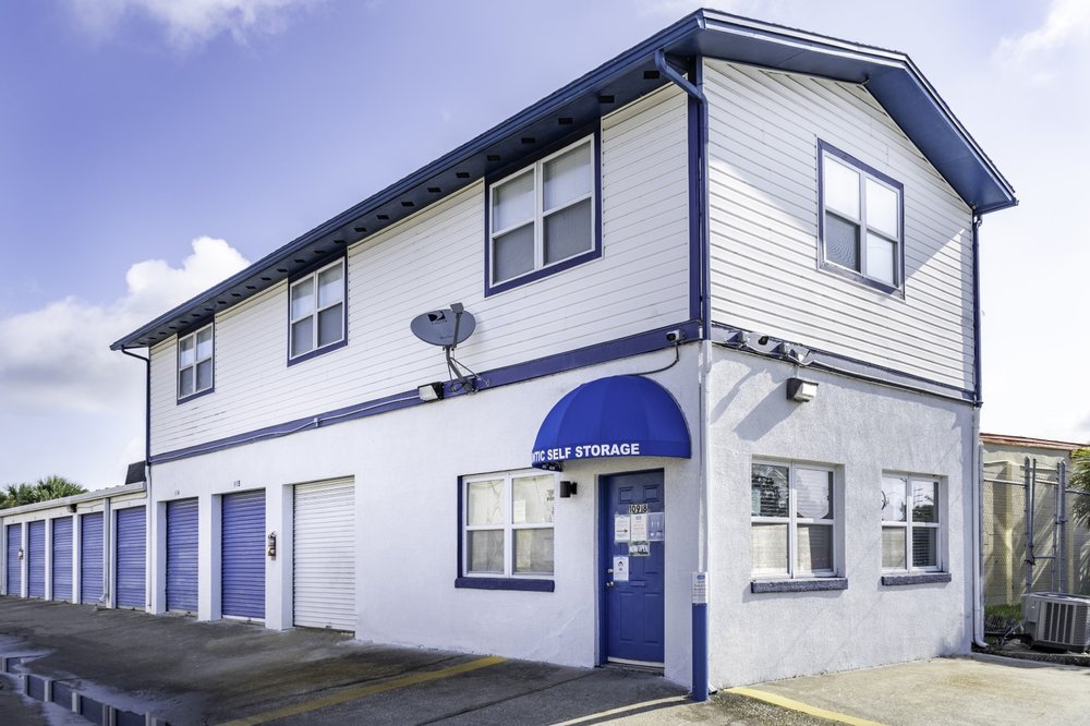 ATLANTIC SELF STORAGE Updated July 2024 27 Photos 10918 Atlantic