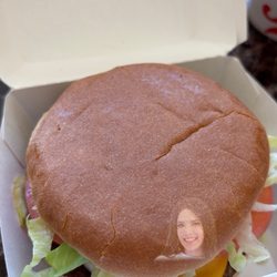 Freddy's Frozen Custard & Steakburgers - Veggie Burger