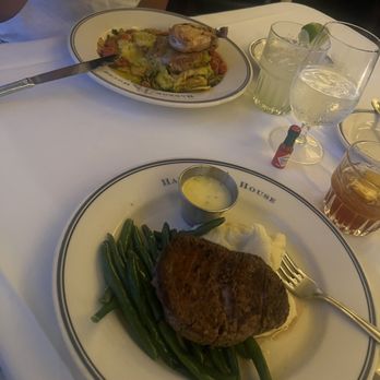 Harbor House - 8oz filet - Seafood Near Me - Milwaukee, Wisconsin