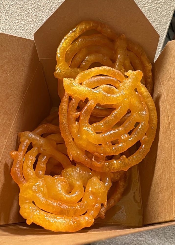 Jalebi Street