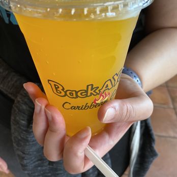 Back A Yard Caribbean Grill - Mango passionfruit - Caribbean Near Me - Campbell, California Back A Yard Caribbean Grill - Mango passionfruit - Caribbean Near Me - Campbell, California