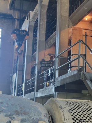 Georgetown Steam Plant by null