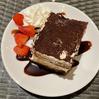 Treno Pizza Bar - Course 3: tiramisu - Pizza Near Me - Westmont, New Jersey Treno Pizza Bar - Course 3: tiramisu - Pizza Near Me - Westmont, New Jersey