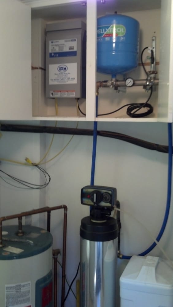 Slide of Bloyer Well & Pump