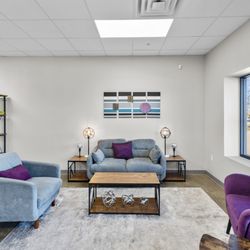 Shield Storage Centers Stockwell Road - Office sitting area
