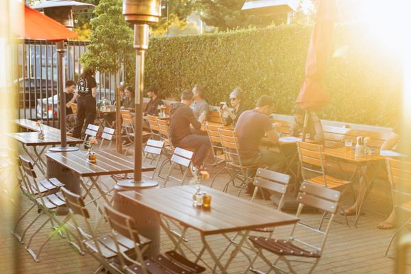 Kiez Küche & Beer Garden by null