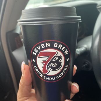 7 Brew Coffee - The brunette - Coffee & Tea Near Me - San Antonio, Texas 7 Brew Coffee - The brunette - Coffee & Tea Near Me - San Antonio, Texas