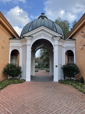 New Orleans Botanical Garden by null