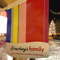 Ernsting's family