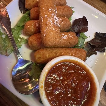 Casa Di Amore - Mozzarella Sticks - Italian Near Me - Las Vegas, Nevada
