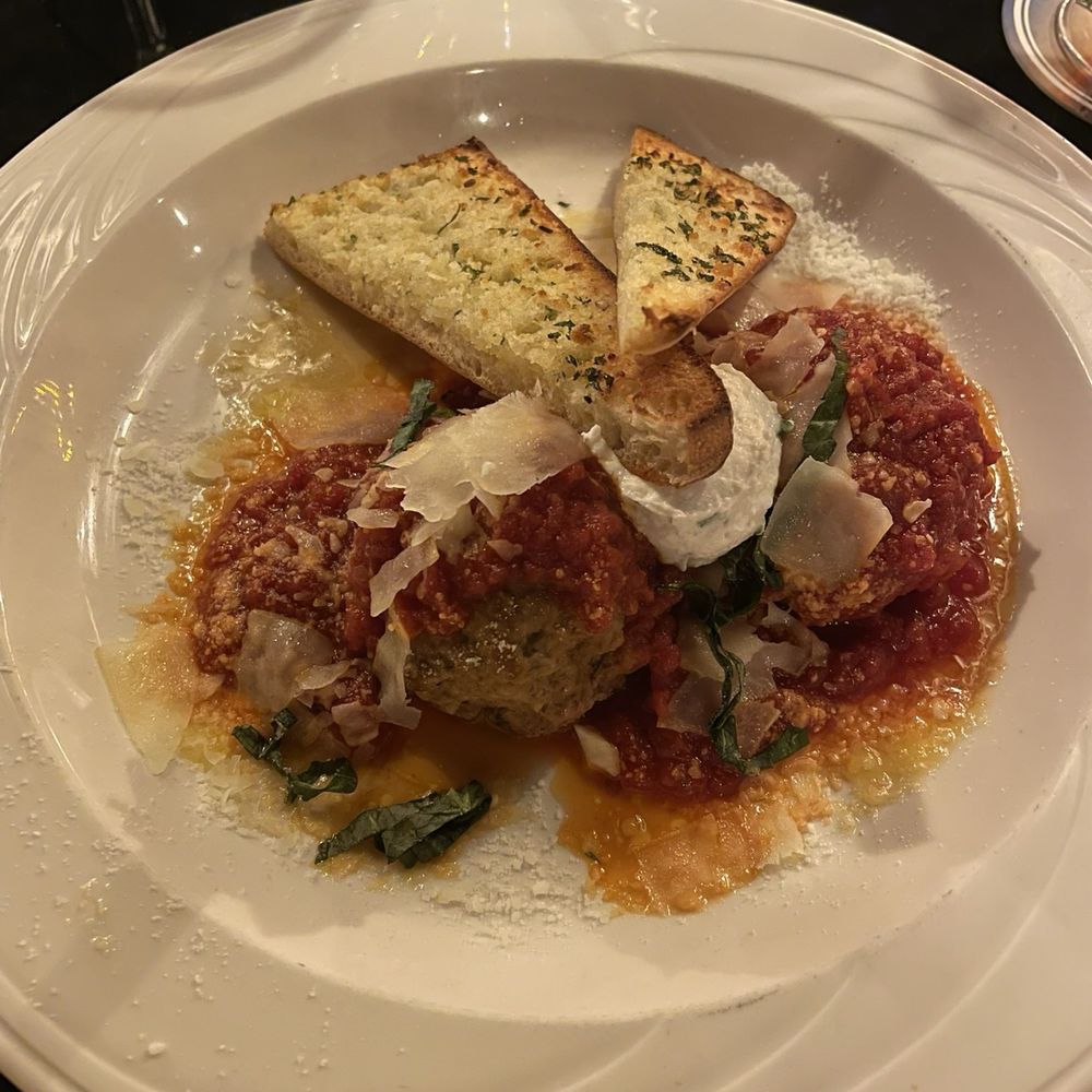The Tradewinds - Meatballs - Seafood Near Me - Point Pleasant Beach, New Jersey