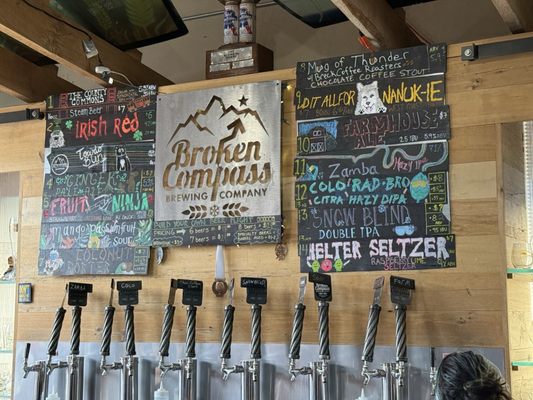 Broken Compass Brewing by null