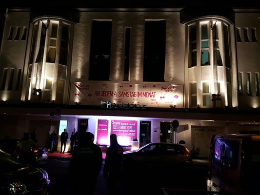 The Nachtresidenz Düsseldorf by null