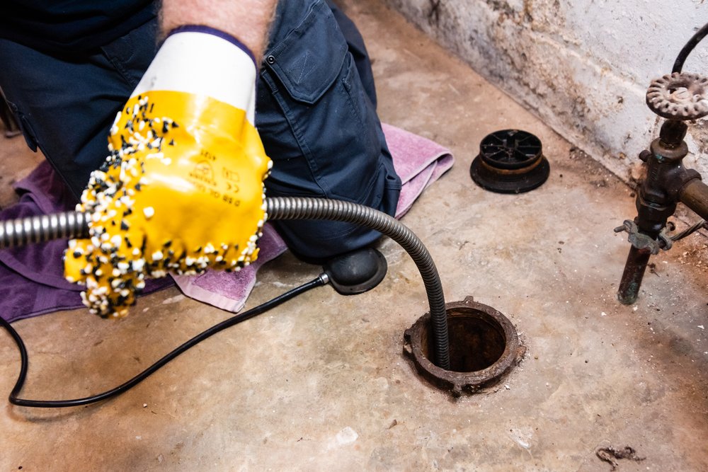 Slide of Aaron Anderson Sewer and Drain Cleaning