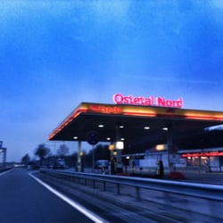 Autobahntankstelle Ostetal-Nord