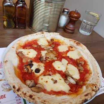 Pizza Posto - Pizza Near Me - Edinburgh, EDH Pizza Posto - Pizza Near Me - Edinburgh, EDH