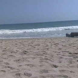 Beach!