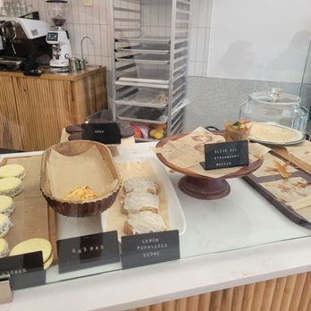 Galvin Coffee + Bakery - Selection - Bakeries Near Me - Santa Monica, California Galvin Coffee + Bakery - Selection - Bakeries Near Me - Santa Monica, California