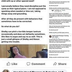 Hand In Hand Therapy & Tutoring