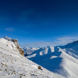 Lazy Mountain Trail Head - Winter hike (2/1/2020)