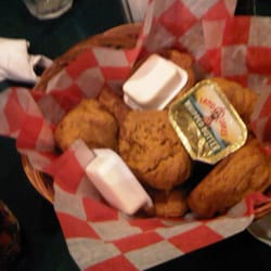 Mama Dip's Kitchen - Sweet Potato Biscuits