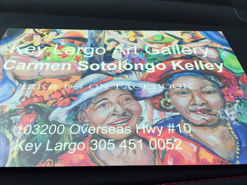 KEY LARGO ART GALLERY Updated October 2024 103200 Overseas Hwy, Key