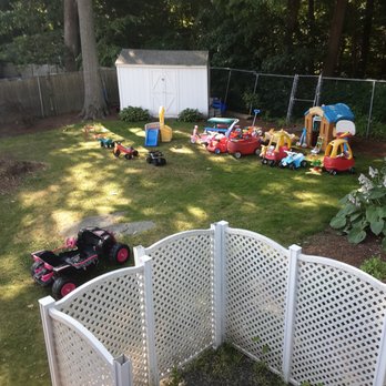 Beginning Education and care - We have a nice back yard and a quiet area.All our back yard has a fence around where our children and infants play safe and nice. - Child Care & Day Care Near Me - Beverly, Massachusetts