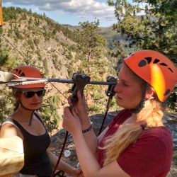 Myra Canyon Adventure Park