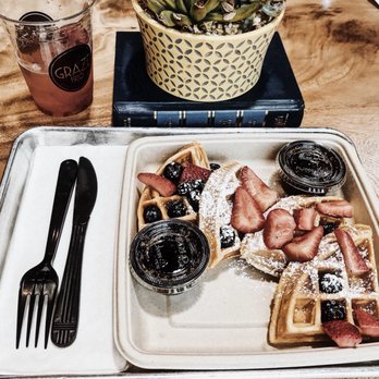 Graze 1910 - Breakfast & Brunch Near Me - Tampa, Florida