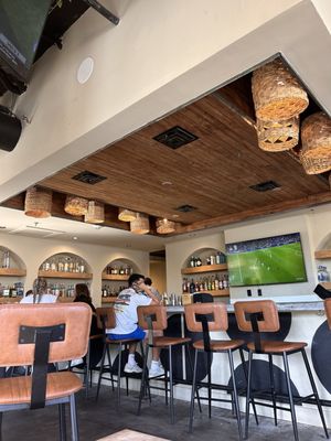Drop Kick Cocktail Bar & Kitchen by null
