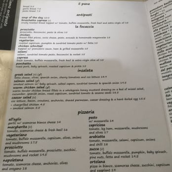 Cafe Andiamo - Menu2 - Coffee & Tea Near Me - Melbourne, VIC Cafe Andiamo - Menu2 - Coffee & Tea Near Me - Melbourne, VIC
