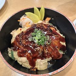 Sushi House - Oyako donburi