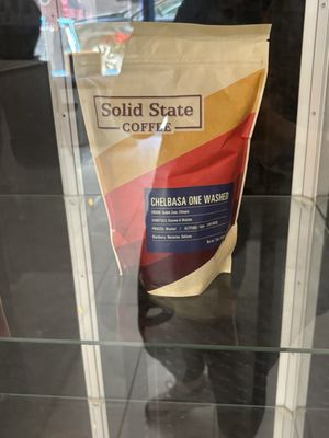 Current Coffee by null