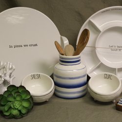 Bouquets To Remember - MUDPIE - Gifts and Tableware for everyday and to enhance that special occasion.