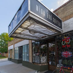 Toast! Wine and Spirits - Store front