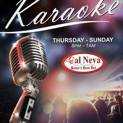 Club Cal Neva Karaoke - Seasons may change but Club Cal Neva's Karaoke Night is a constant weekend party!