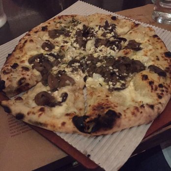 Bigalora - Fungi pizza - Pizza Near Me - Royal Oak, Michigan
