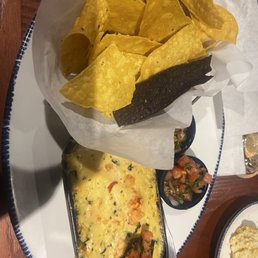 Lobster cheese dip Lobster cheese dip