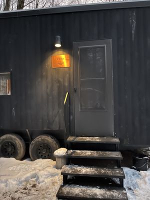 Postcard Cabins Western Catskills by null
