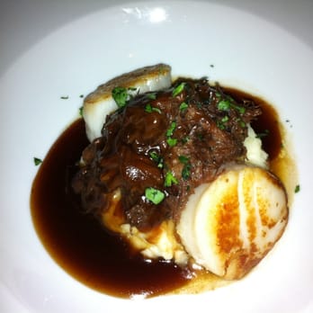Ocean Prime - Surf and turf appetizer - Seafood Near Me - Denver, Colorado Ocean Prime - Surf and turf appetizer - Seafood Near Me - Denver, Colorado