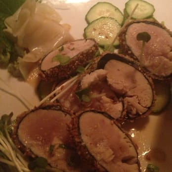 Ru San's - Over cooked tuna. - Sushi Bars Near Me - Charlotte, North Carolina