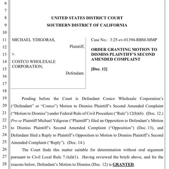 Costco Wholesale - It's a public case online. - Wholesale Stores Near Me - Carlsbad, California Costco Wholesale - It's a public case online. - Wholesale Stores Near Me - Carlsbad, California