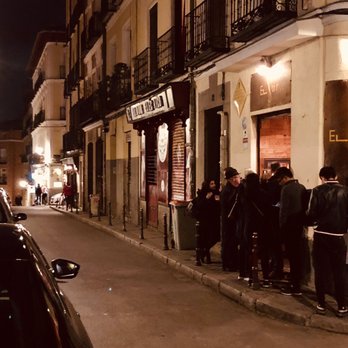 El Sur - Outside - Tapas Bars Near Me - Madrid, M