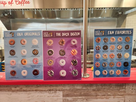 Menu photo 2 Duck Donuts Springfield, VA Menu photo 2 Duck Donuts Springfield, VA