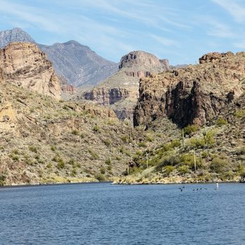 Dolly Steamboat - Boat Charters Near Me - Apache Junction, Arizona