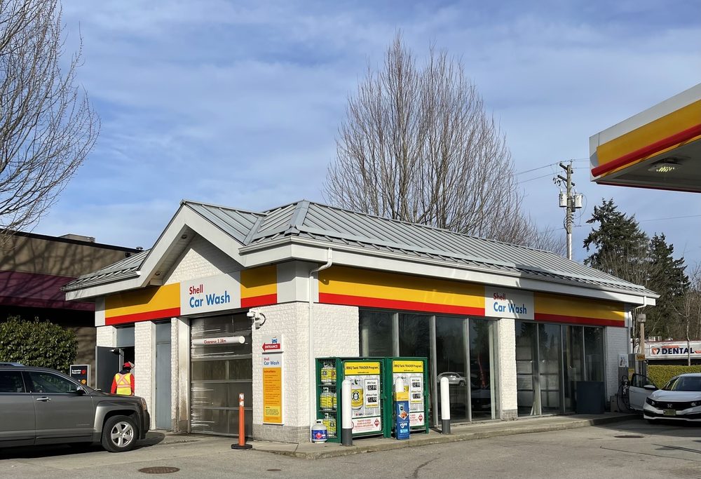 SHELL 3051 Lougheed Highway, Coquitlam, British Columbia, Canada