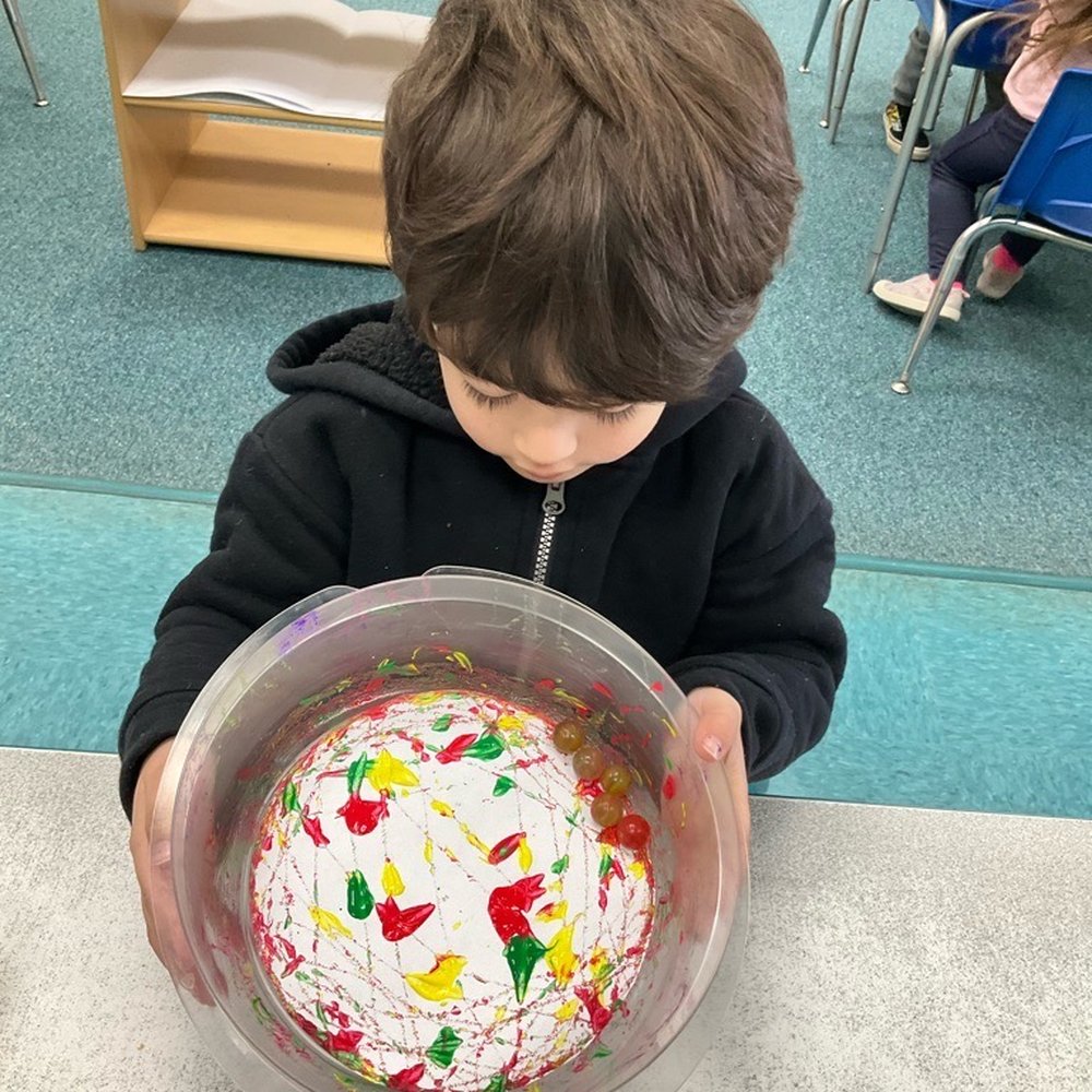 Discovery Isle Preschool - Pablo Picasso at work - Preschools Near Me - Temecula, California Discovery Isle Preschool - Pablo Picasso at work - Preschools Near Me - Temecula, California