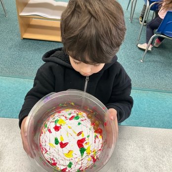 Discovery Isle Preschool - Pablo Picasso at work - Preschools Near Me - Temecula, California