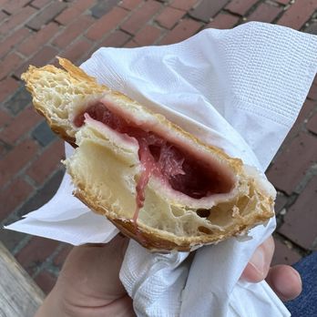 Tatte Bakery & Cafe | Charles St - Strawberry turnover - Cafes Near Me - Boston, Massachusetts Tatte Bakery & Cafe | Charles St - Strawberry turnover - Cafes Near Me - Boston, Massachusetts